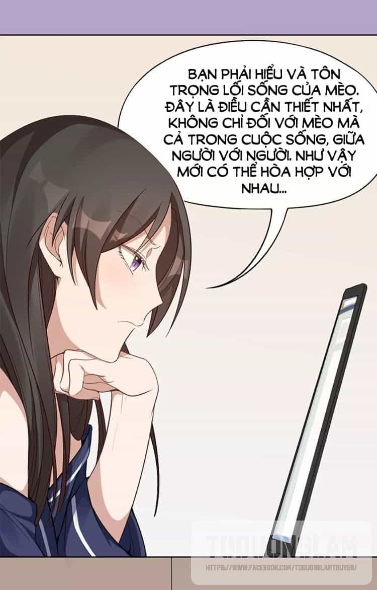 Bạn Trai Tôi Là Quái Vật - Chương 8 - ảnh 5