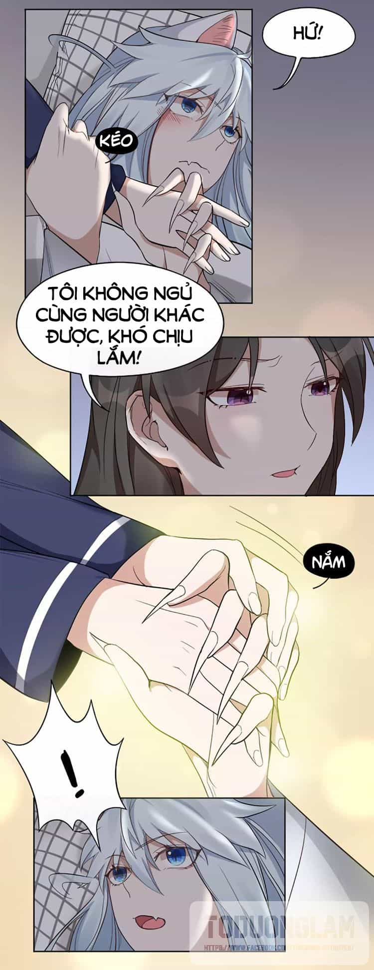 Bạn Trai Tôi Là Quái Vật - Chương 9 - ảnh 17