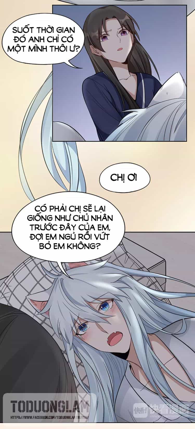 Bạn Trai Tôi Là Quái Vật - Chương 9 - ảnh 20