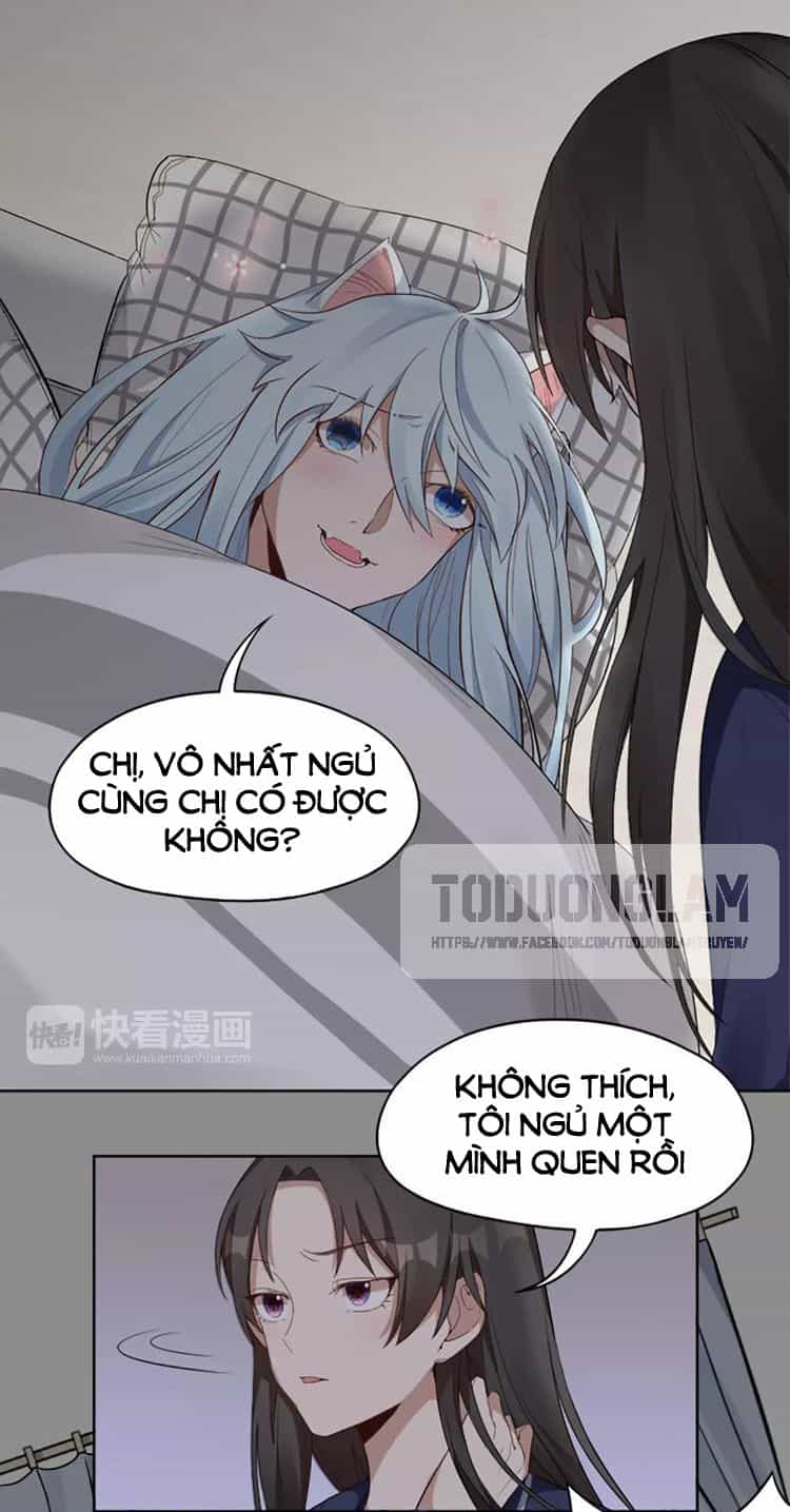Bạn Trai Tôi Là Quái Vật - Chương 9 - ảnh 5