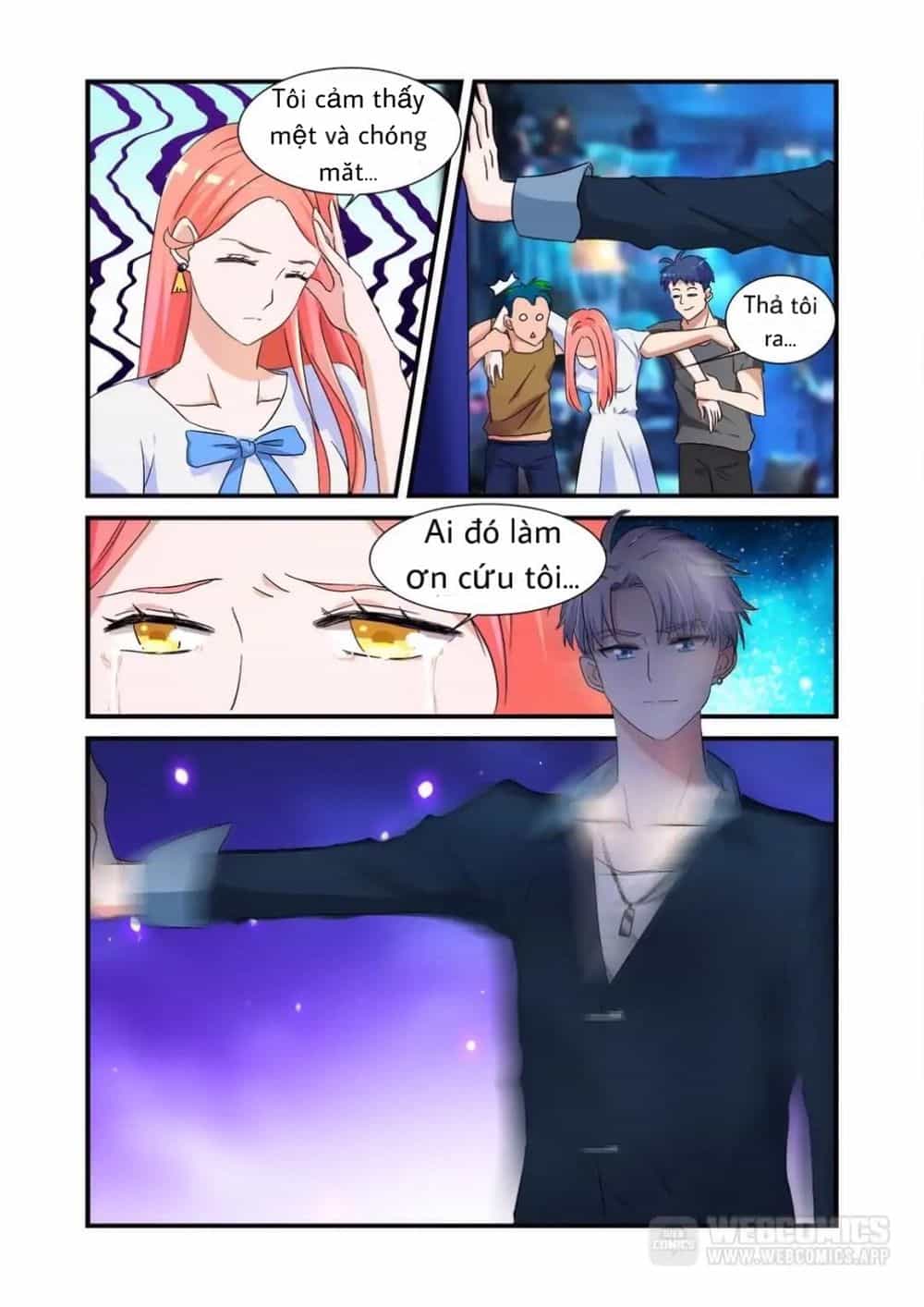 Bạn Trai Tôi Là Superstar - Chương 1 - ảnh 14