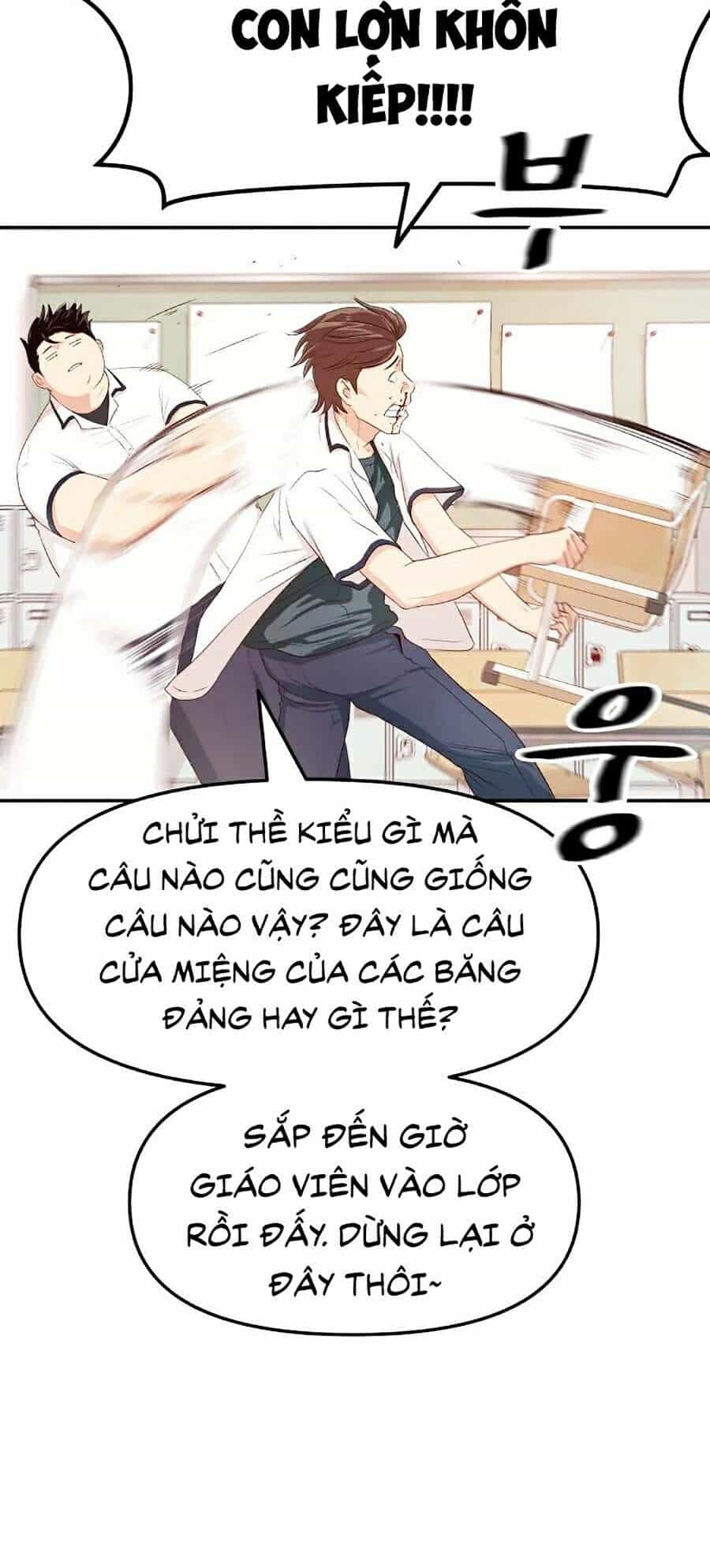 Bạn Trai Vệ Sĩ - Chương 1 - ảnh 148