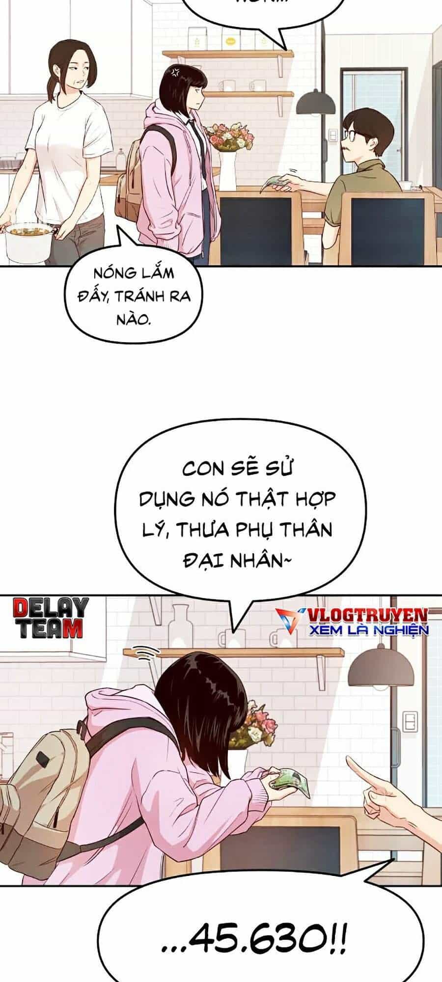 Bạn Trai Vệ Sĩ - Chương 1 - ảnh 37