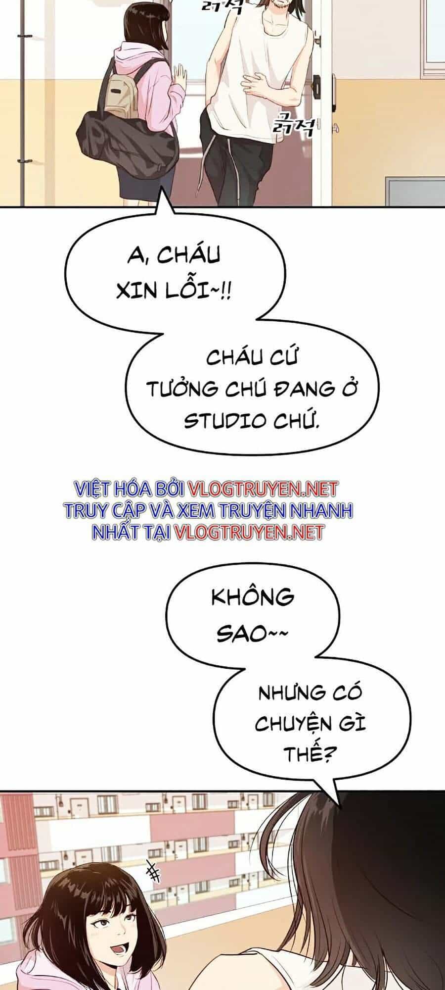 Bạn Trai Vệ Sĩ - Chương 1 - ảnh 51