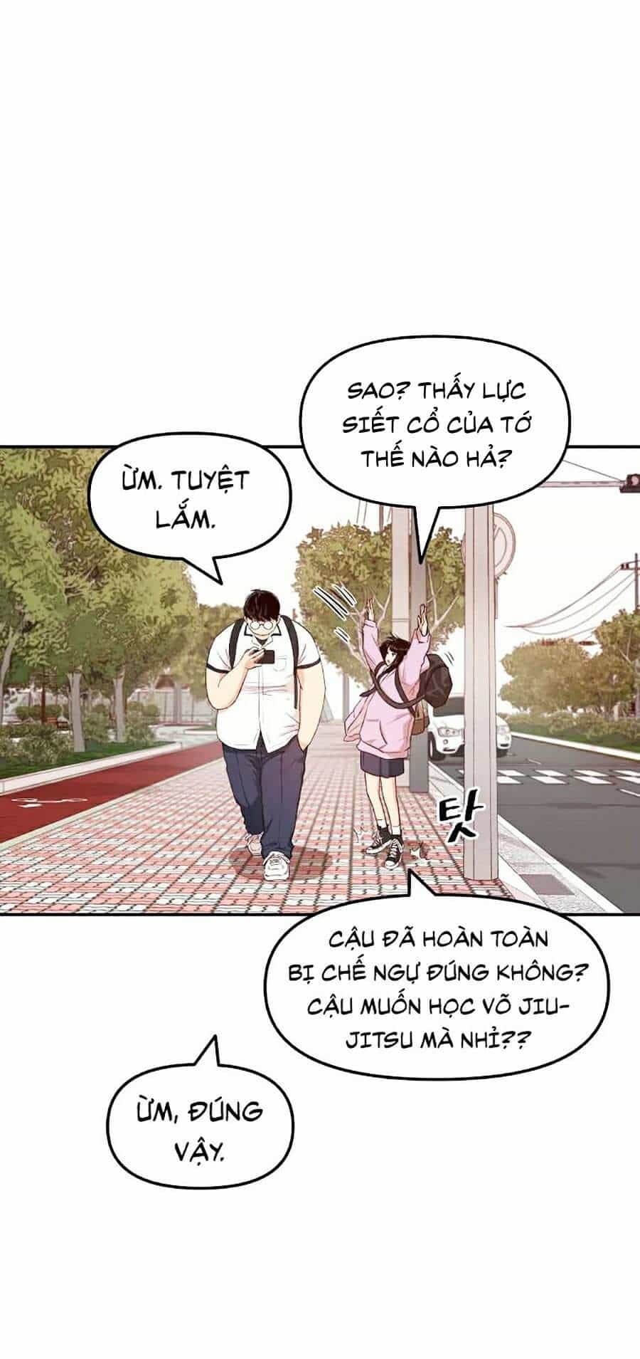 Bạn Trai Vệ Sĩ - Chương 1 - ảnh 70