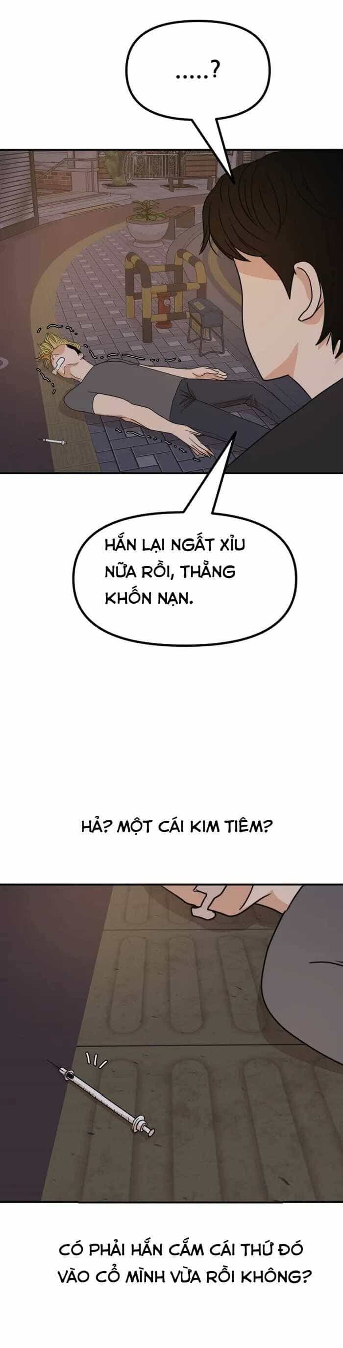 Bạn Trai Vệ Sĩ - Chương 104 - ảnh 26