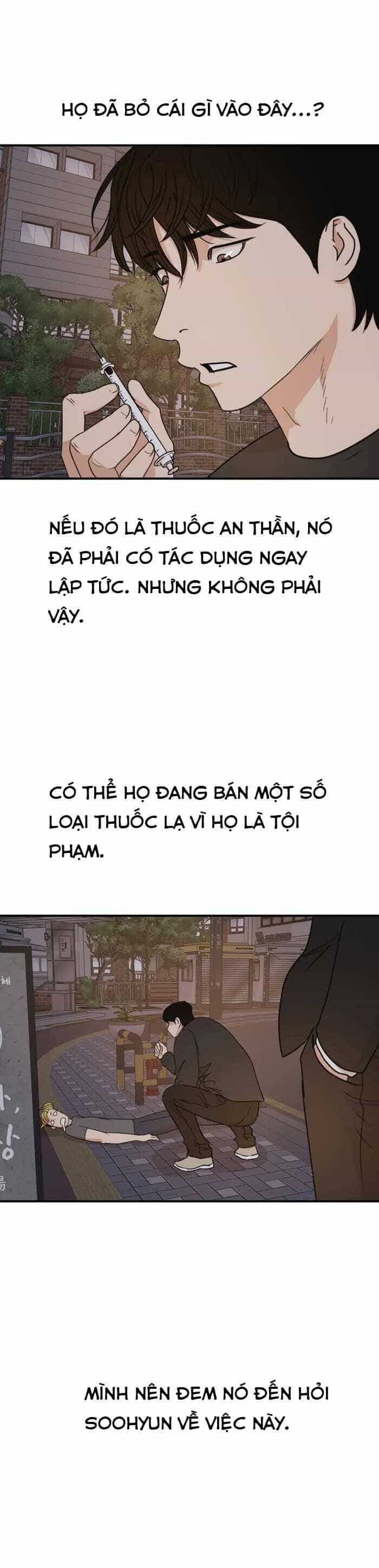Bạn Trai Vệ Sĩ - Chương 104 - ảnh 27