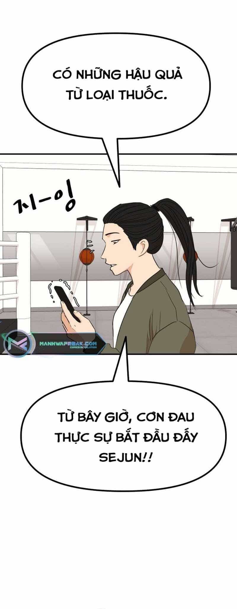 Bạn Trai Vệ Sĩ - Chương 115 - ảnh 22