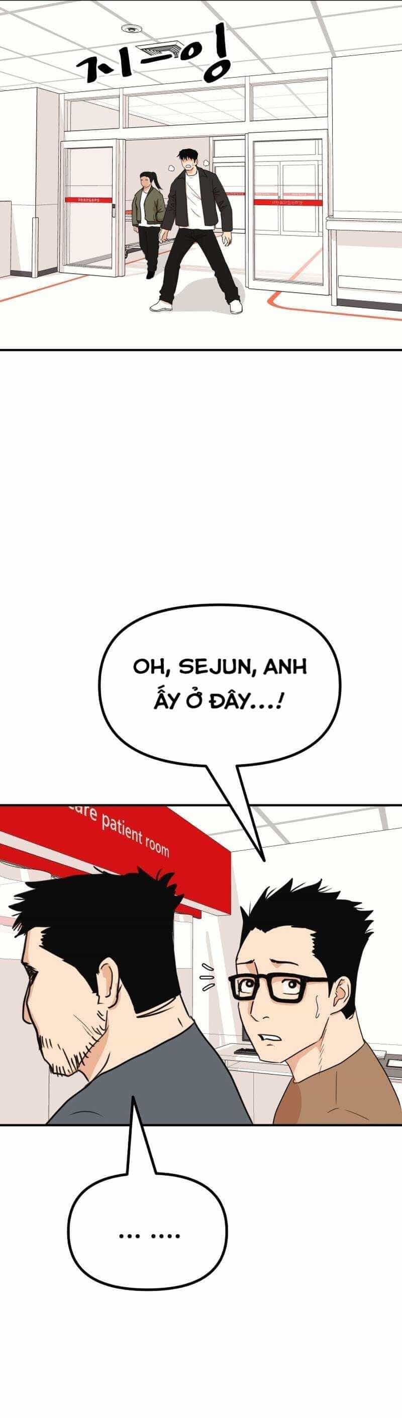 Bạn Trai Vệ Sĩ - Chương 115 - ảnh 30