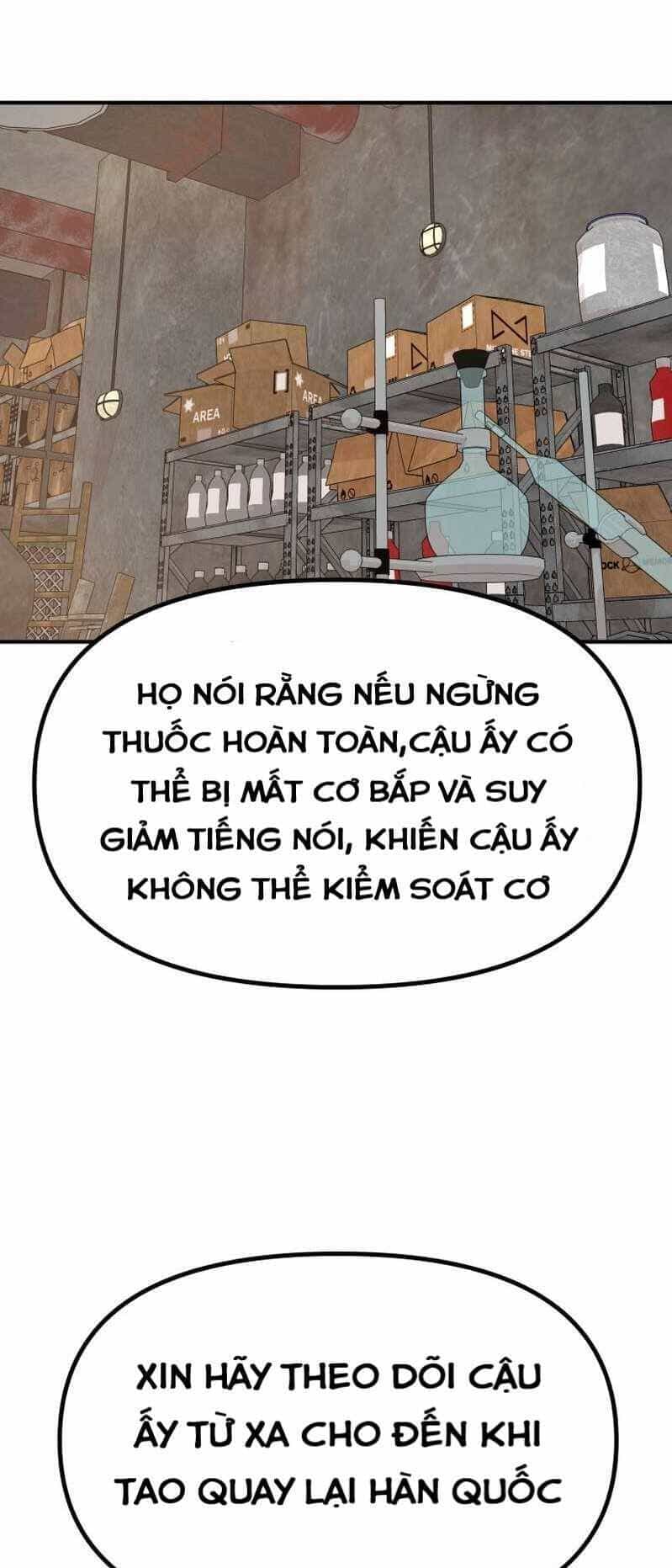 Bạn Trai Vệ Sĩ - Chương 116 - ảnh 3