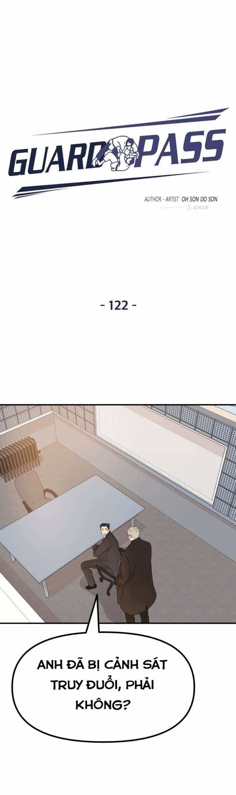 Bạn Trai Vệ Sĩ - Chương 122 - ảnh 6