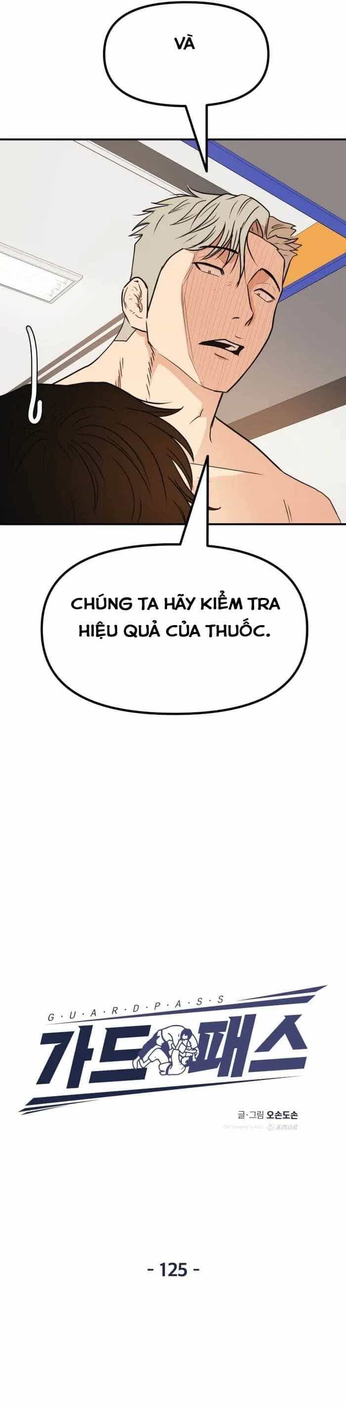 Bạn Trai Vệ Sĩ - Chương 125 - ảnh 15