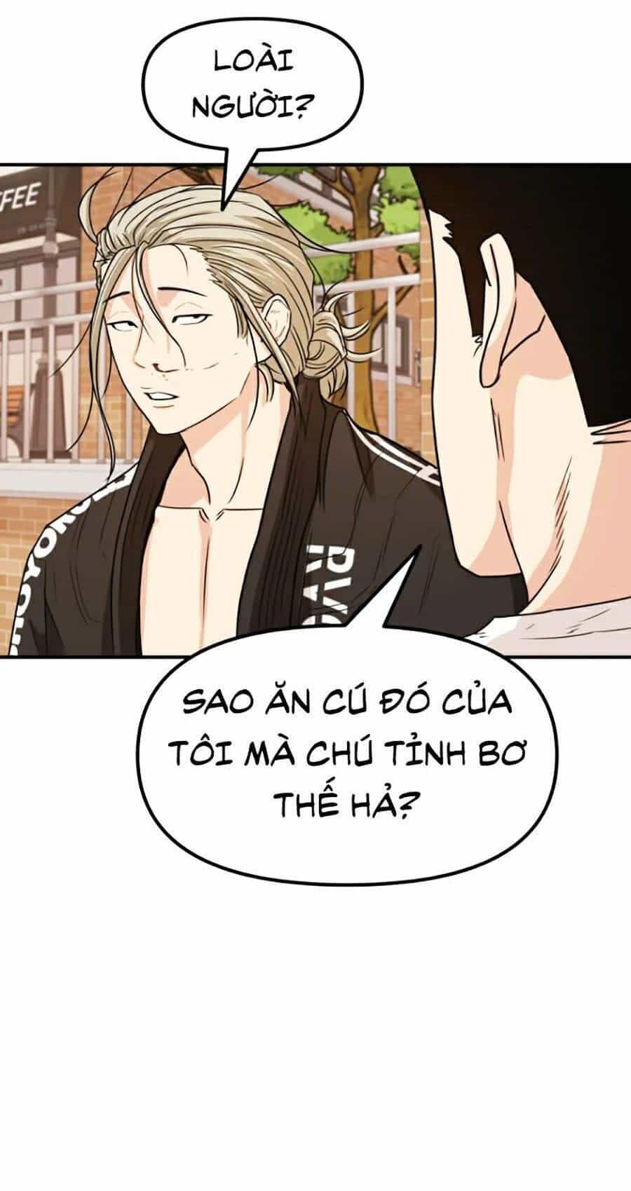 Bạn Trai Vệ Sĩ - Chương 13 - ảnh 110