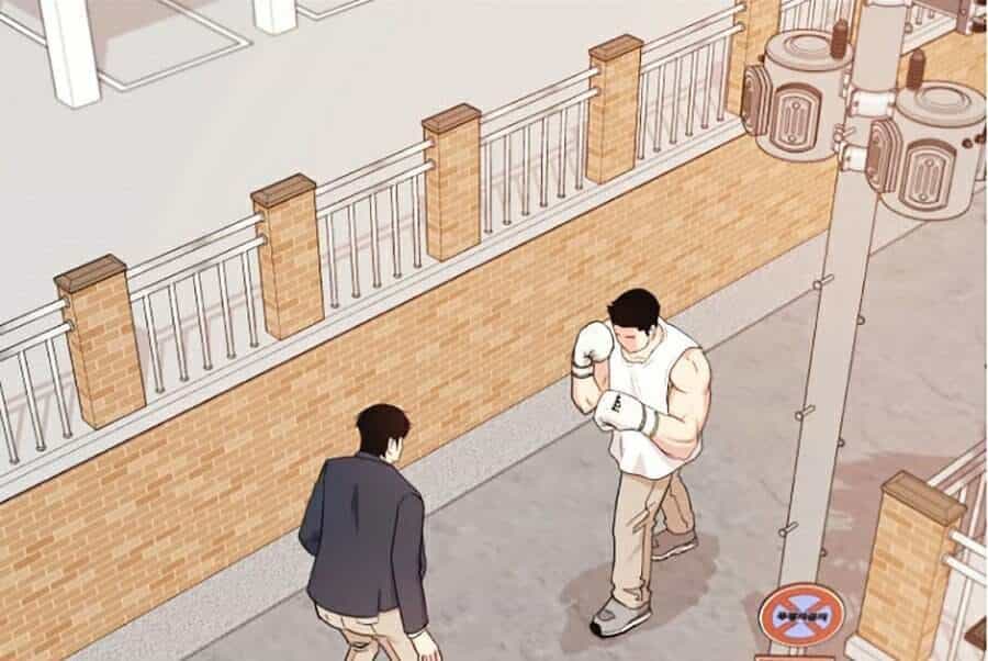 Bạn Trai Vệ Sĩ - Chương 13 - ảnh 4