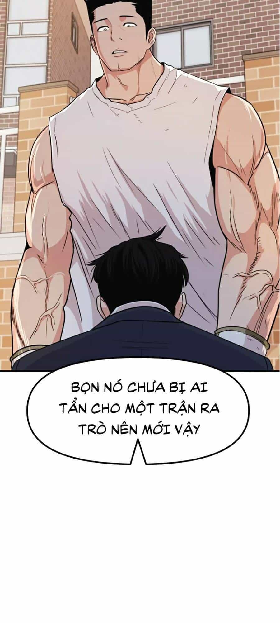 Bạn Trai Vệ Sĩ - Chương 13 - ảnh 57