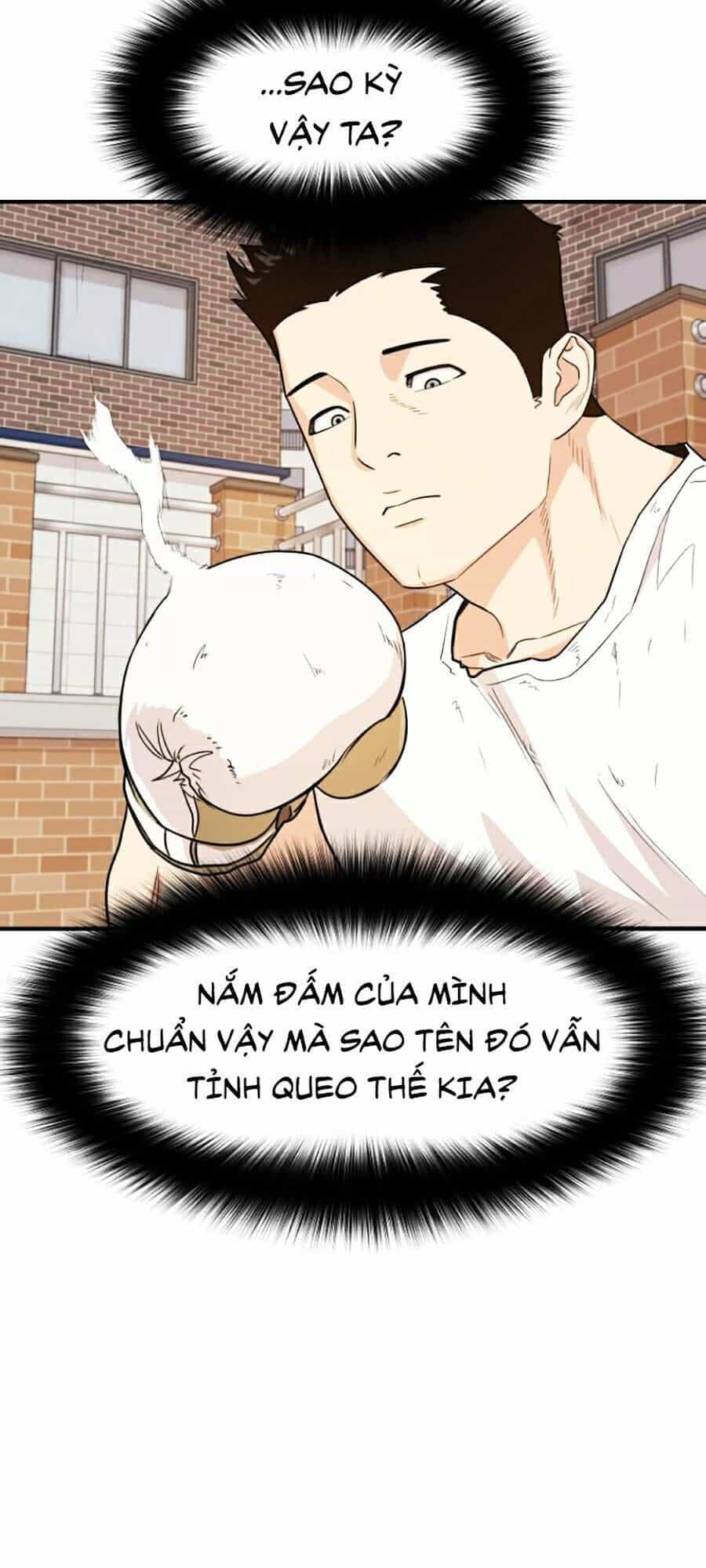 Bạn Trai Vệ Sĩ - Chương 13 - ảnh 99