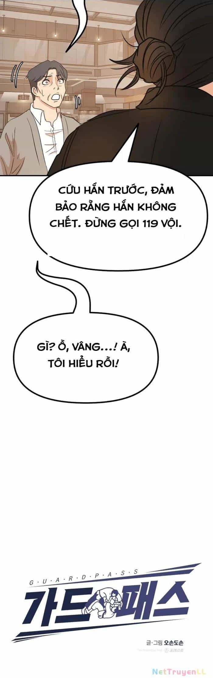 Bạn Trai Vệ Sĩ - Chương 129 - ảnh 13