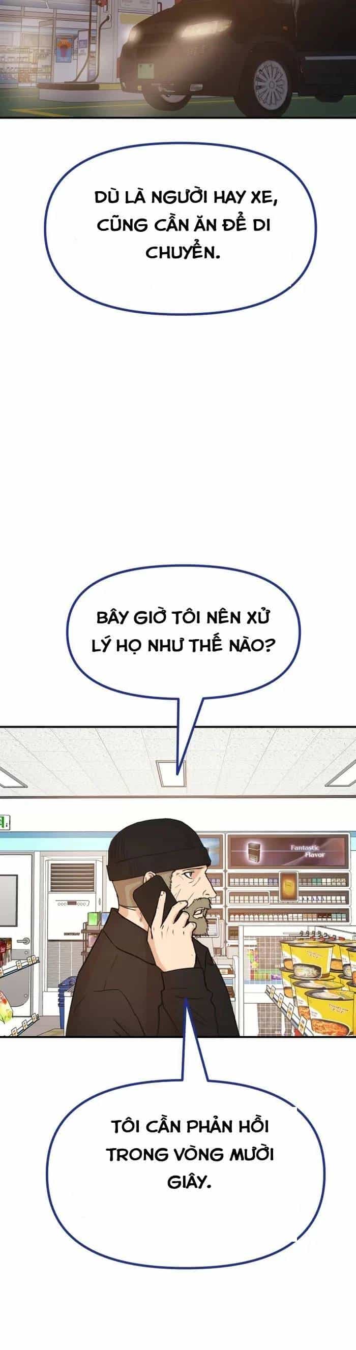Bạn Trai Vệ Sĩ - Chương 131 - ảnh 13