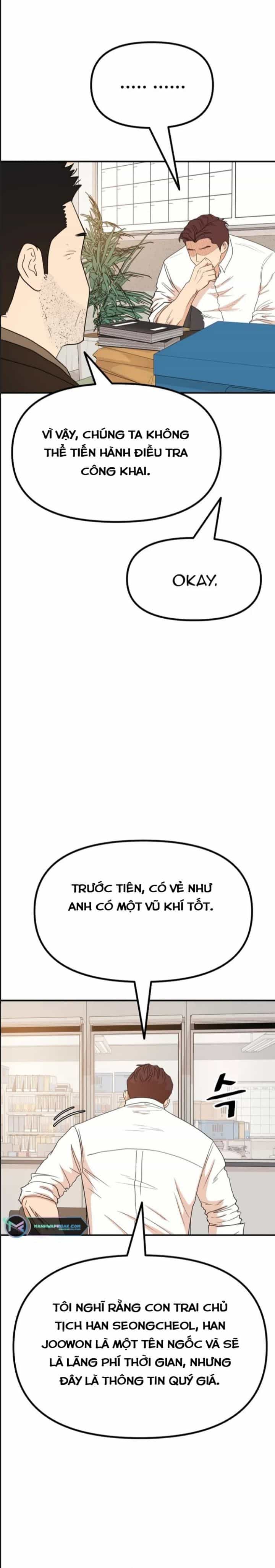 Bạn Trai Vệ Sĩ - Chương 132 - ảnh 9