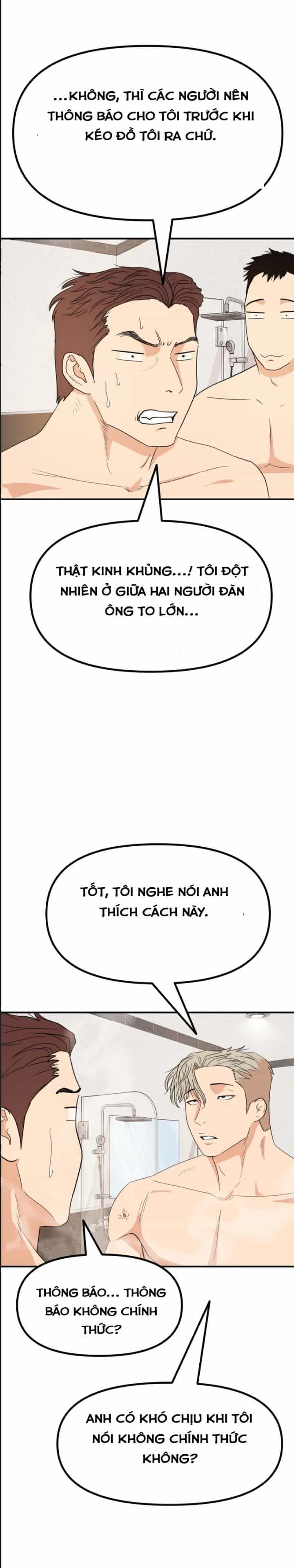 Bạn Trai Vệ Sĩ - Chương 133 - ảnh 11