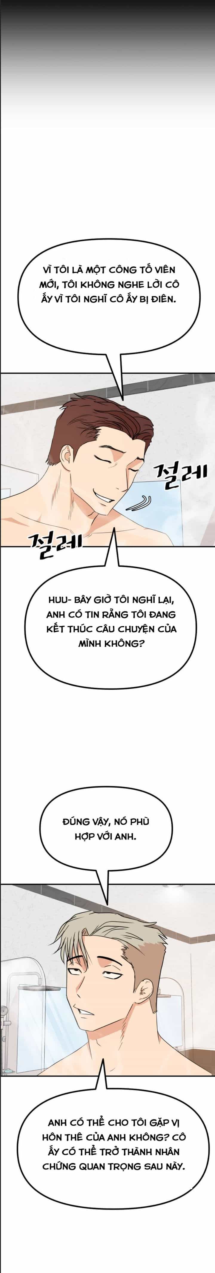Bạn Trai Vệ Sĩ - Chương 133 - ảnh 24