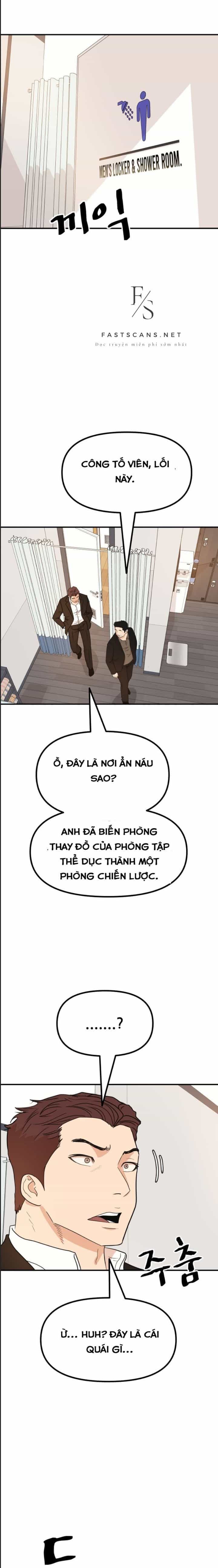 Bạn Trai Vệ Sĩ - Chương 133 - ảnh 6