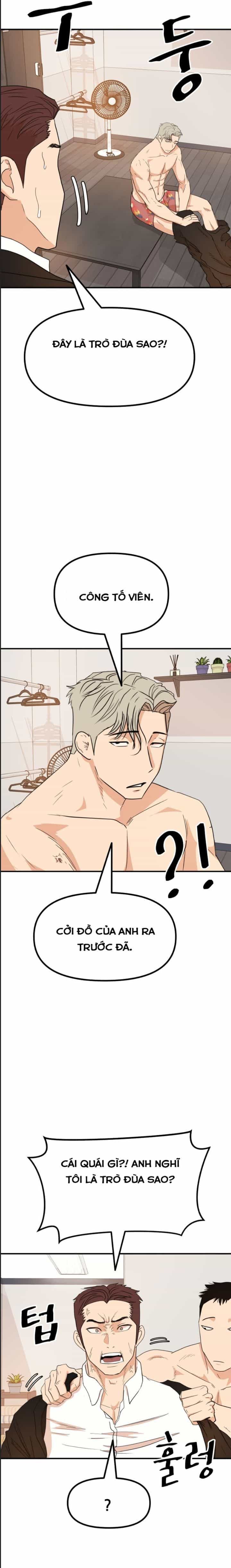 Bạn Trai Vệ Sĩ - Chương 133 - ảnh 7