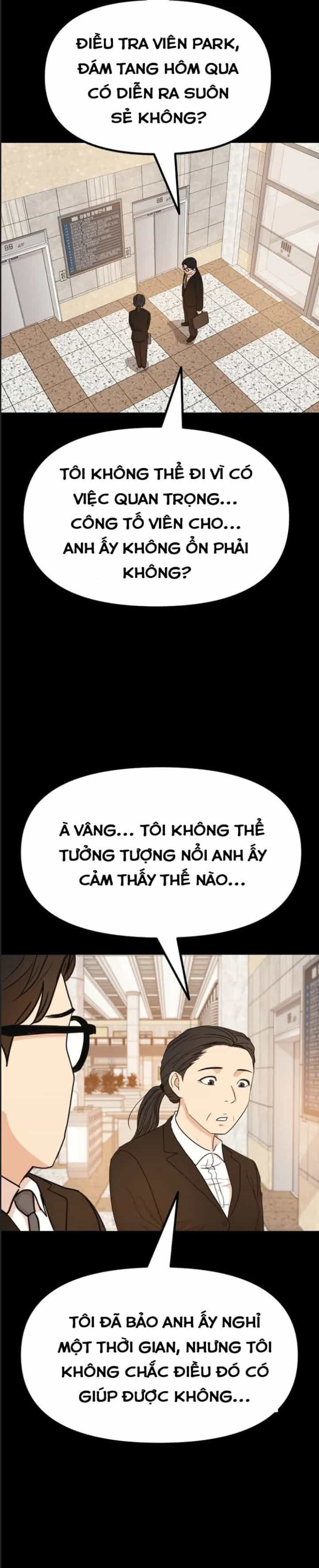Bạn Trai Vệ Sĩ - Chương 134 - ảnh 14