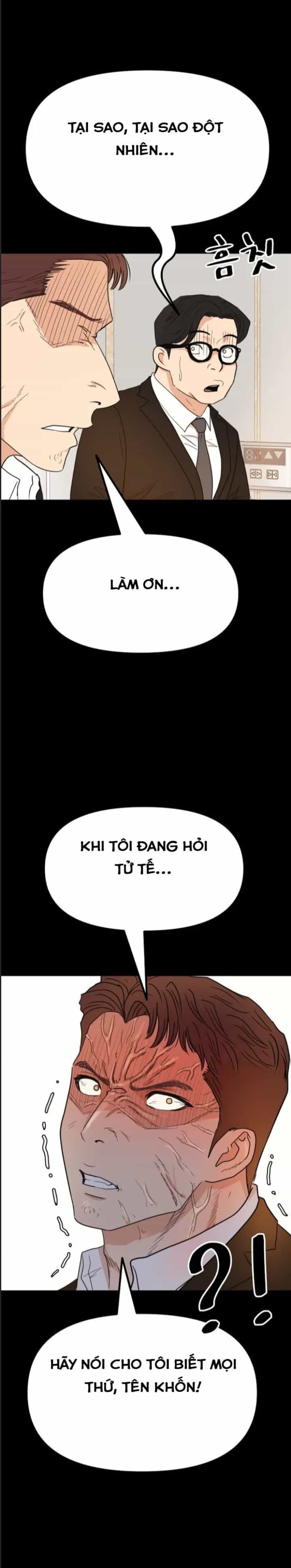 Bạn Trai Vệ Sĩ - Chương 134 - ảnh 18
