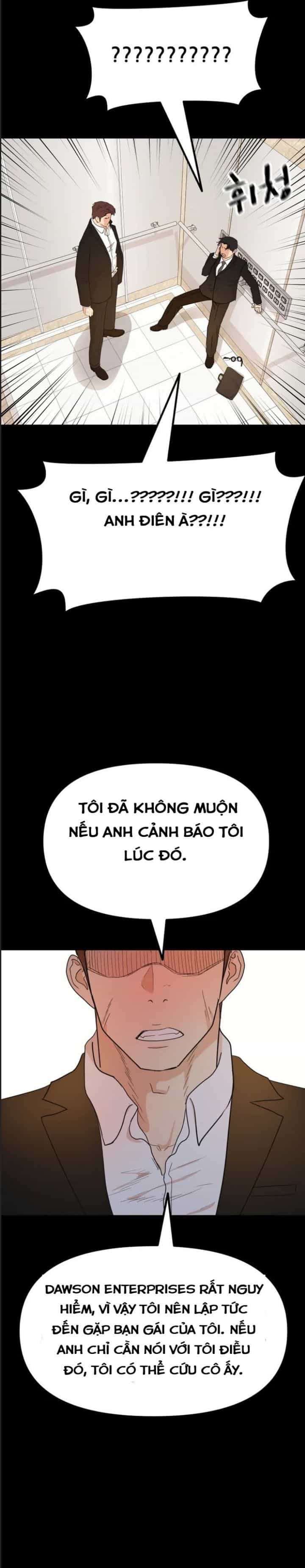 Bạn Trai Vệ Sĩ - Chương 134 - ảnh 20