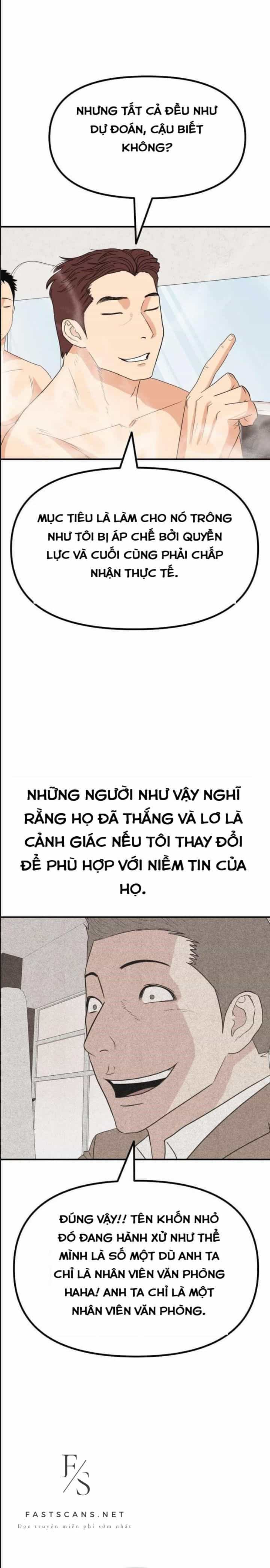 Bạn Trai Vệ Sĩ - Chương 135 - ảnh 13