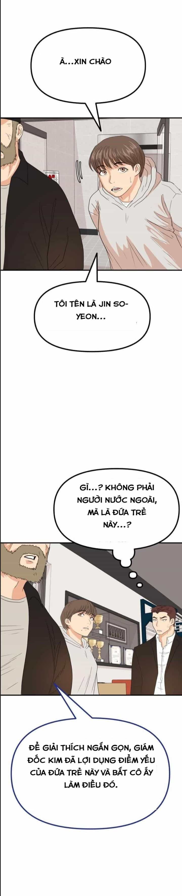 Bạn Trai Vệ Sĩ - Chương 135 - ảnh 23