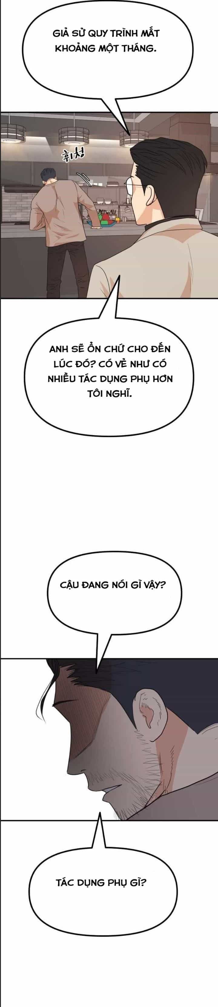 Bạn Trai Vệ Sĩ - Chương 135 - ảnh 29