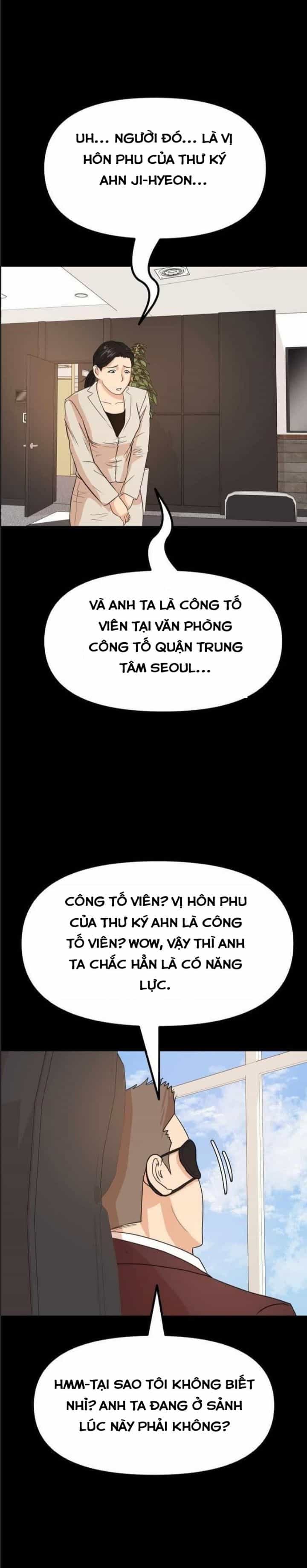Bạn Trai Vệ Sĩ - Chương 135 - ảnh 3