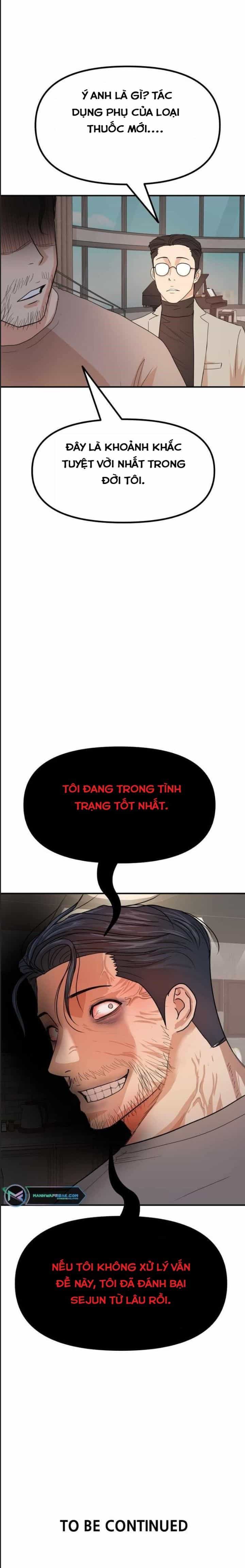 Bạn Trai Vệ Sĩ - Chương 135 - ảnh 30