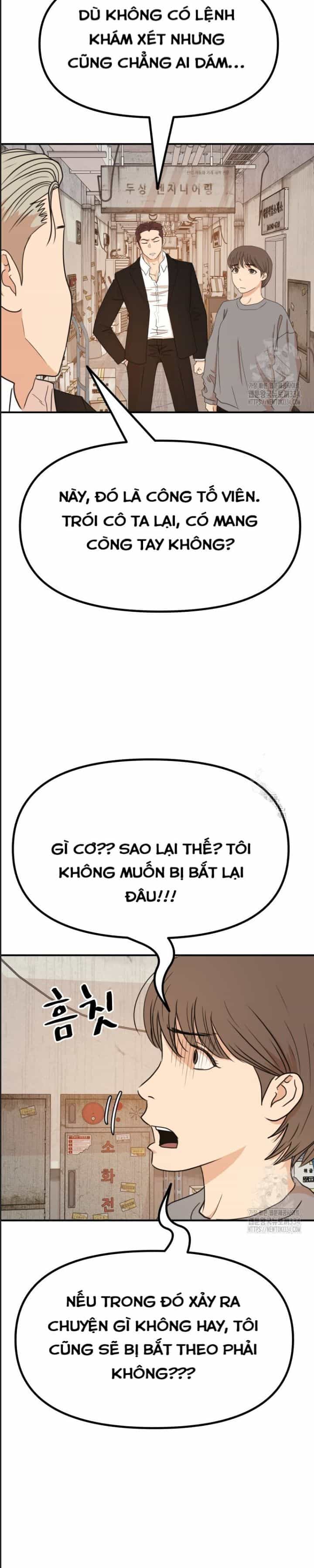 Bạn Trai Vệ Sĩ - Chương 136 - ảnh 22