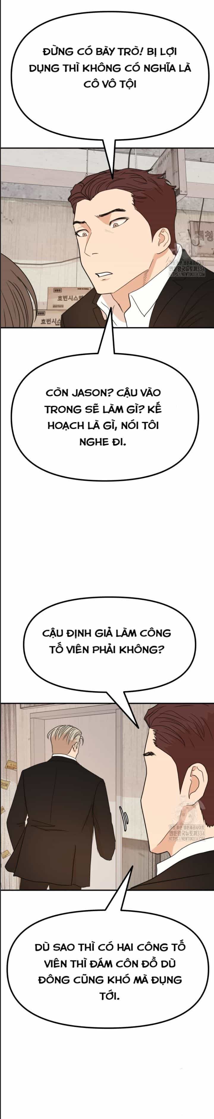 Bạn Trai Vệ Sĩ - Chương 136 - ảnh 24