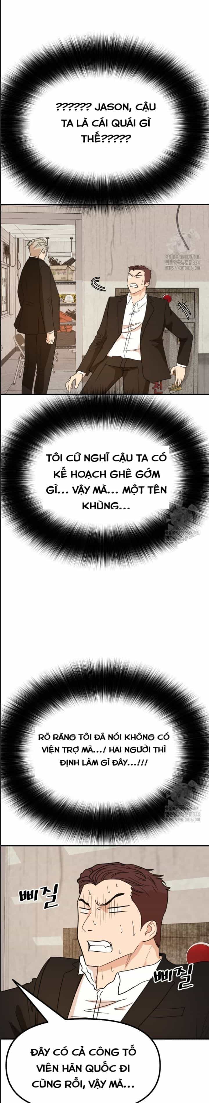 Bạn Trai Vệ Sĩ - Chương 136 - ảnh 27