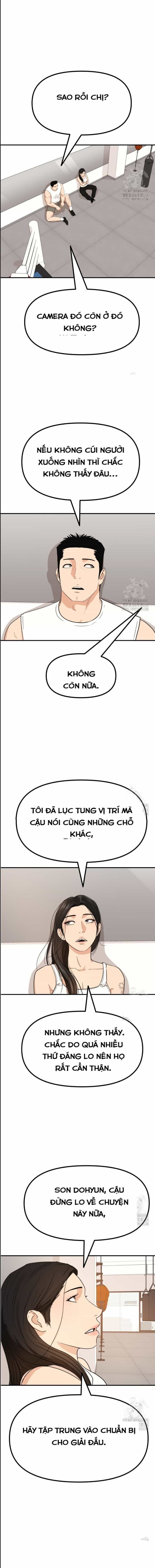 Bạn Trai Vệ Sĩ - Chương 136 - ảnh 6