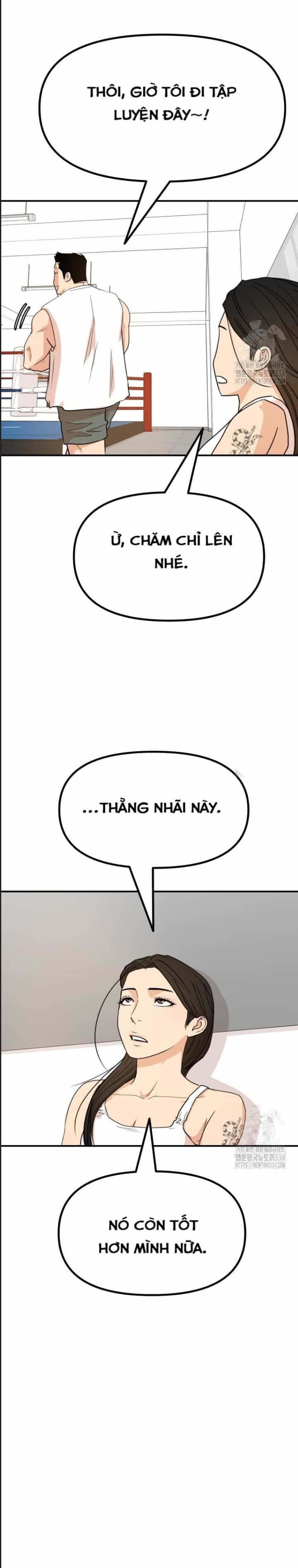 Bạn Trai Vệ Sĩ - Chương 136 - ảnh 9