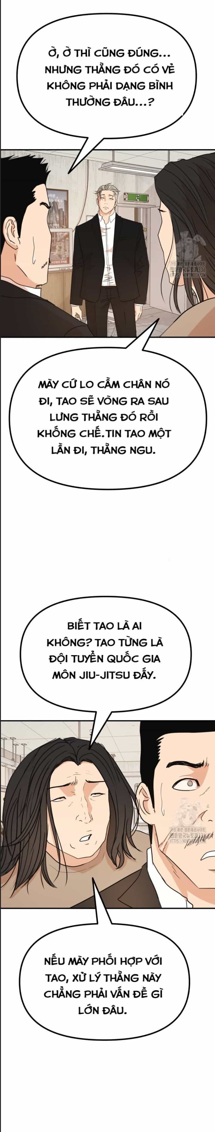 Bạn Trai Vệ Sĩ - Chương 138 - ảnh 4
