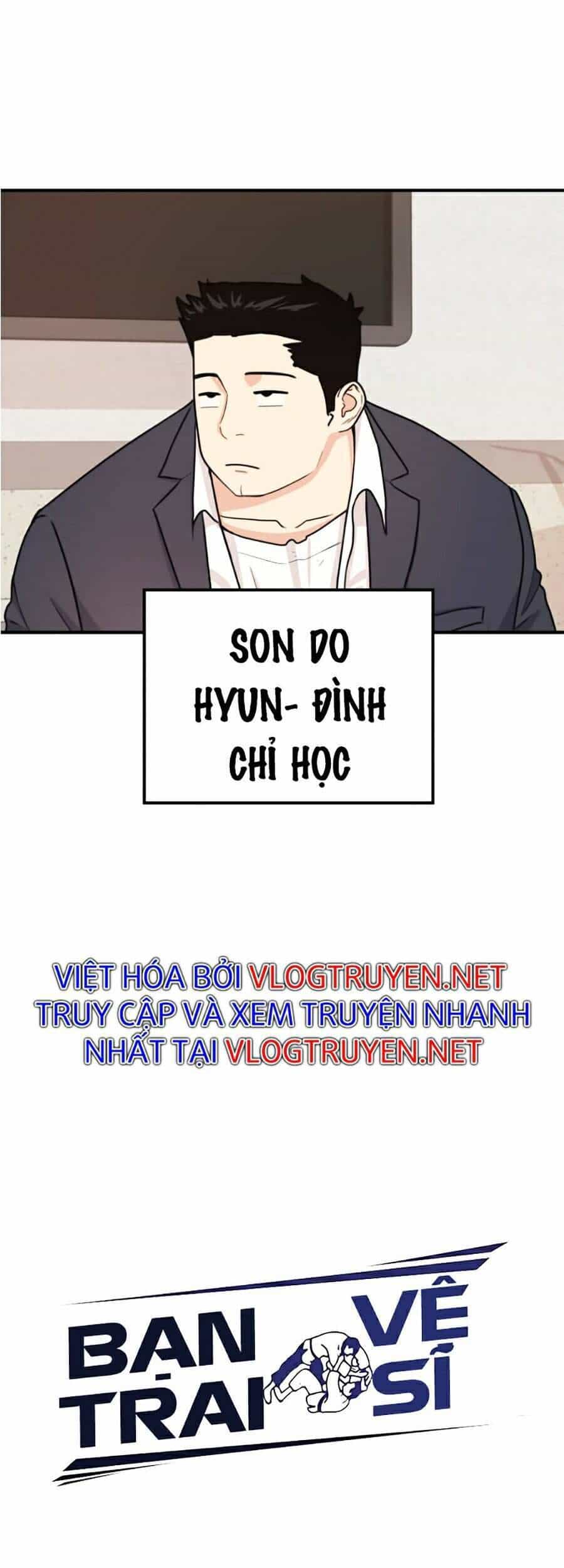 Bạn Trai Vệ Sĩ - Chương 14 - ảnh 15