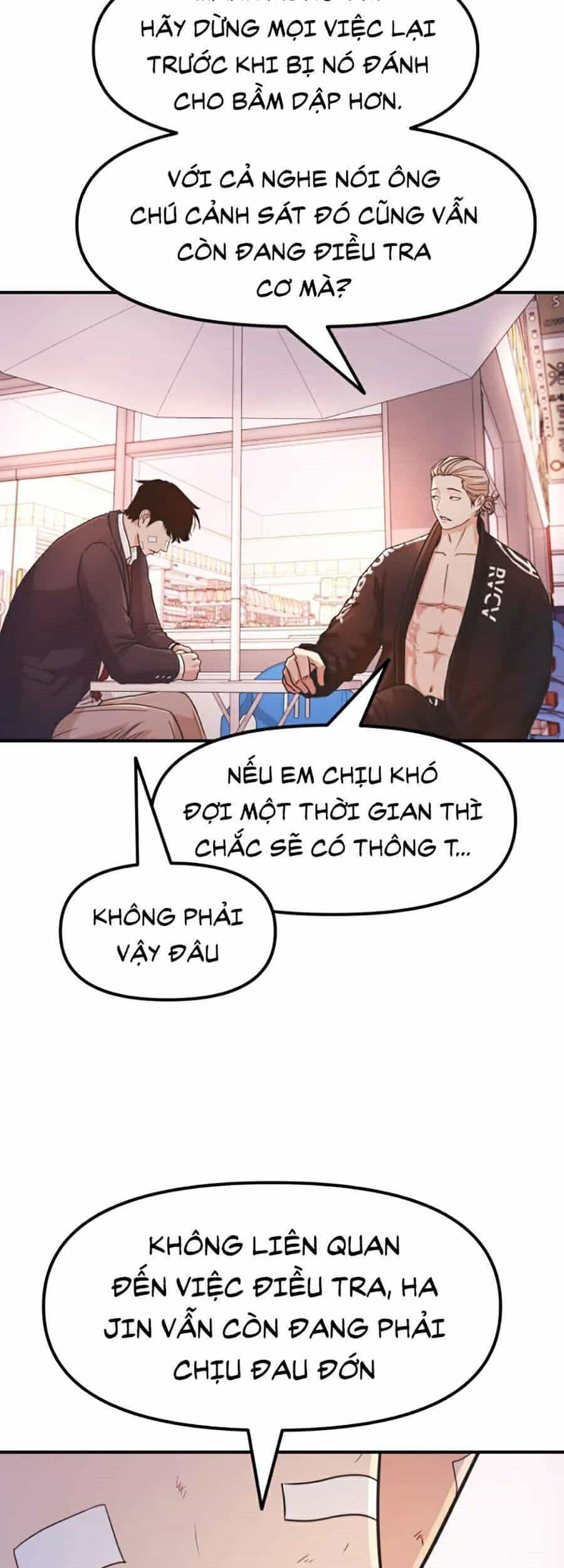 Bạn Trai Vệ Sĩ - Chương 14 - ảnh 25