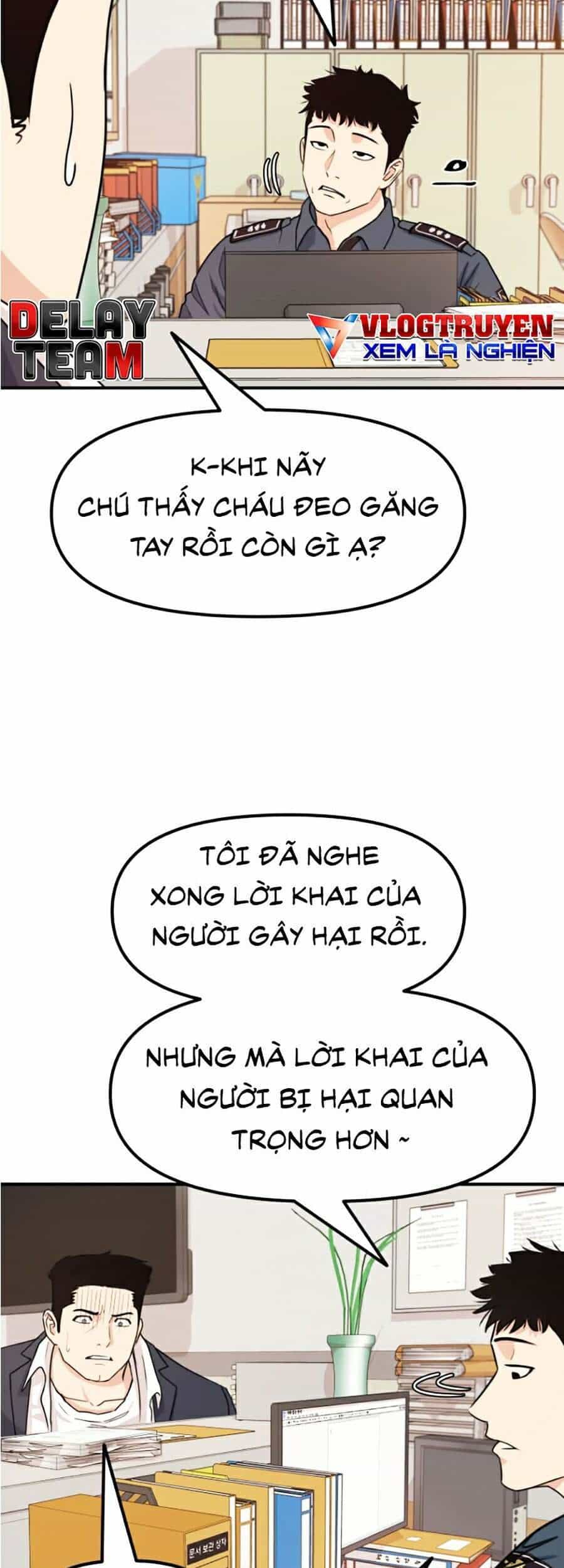 Bạn Trai Vệ Sĩ - Chương 14 - ảnh 7