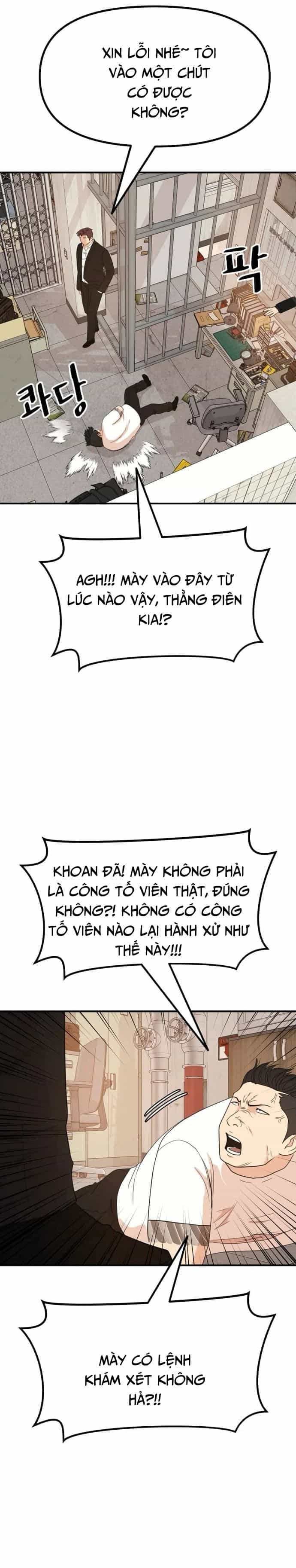 Bạn Trai Vệ Sĩ - Chương 139 - ảnh 13
