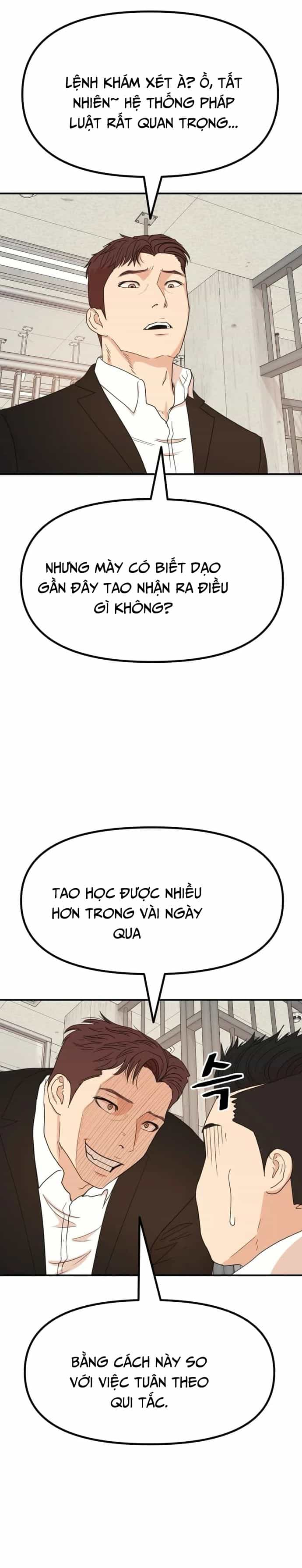 Bạn Trai Vệ Sĩ - Chương 139 - ảnh 14