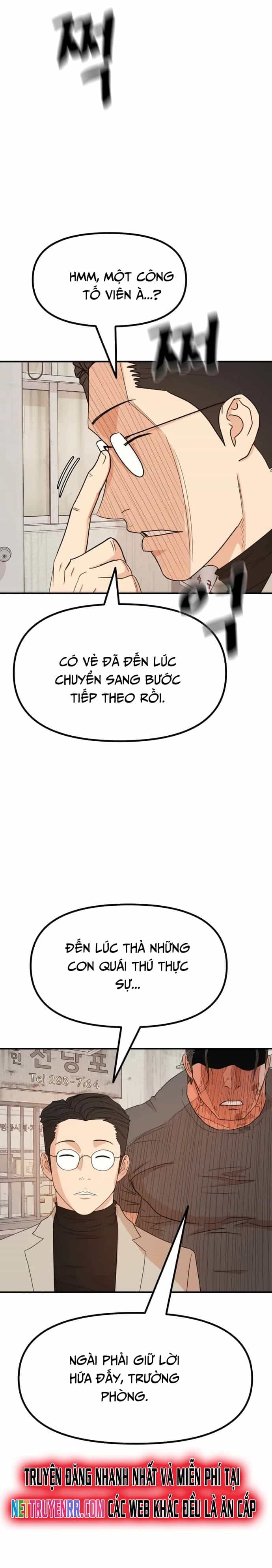 Bạn Trai Vệ Sĩ - Chương 139 - ảnh 22