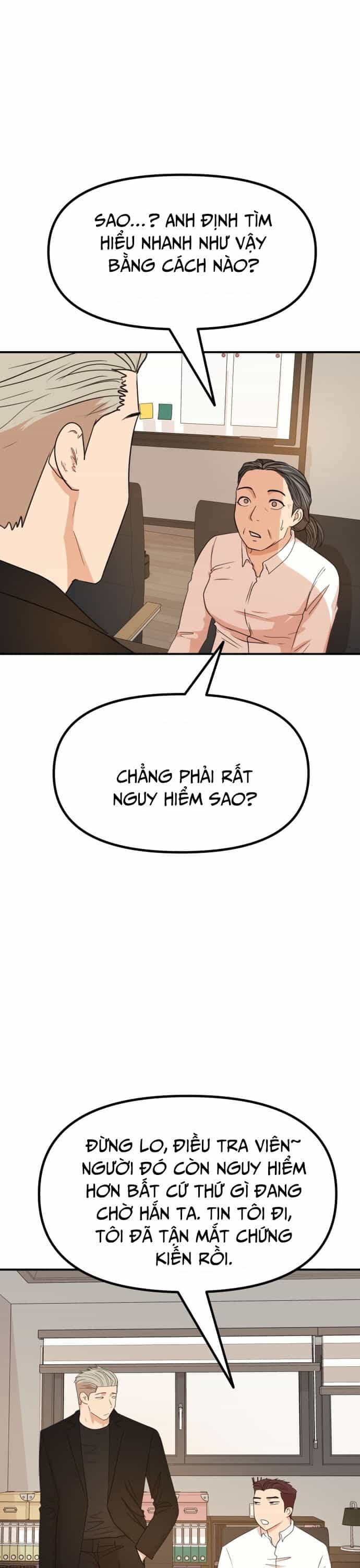 Bạn Trai Vệ Sĩ - Chương 140 - ảnh 10