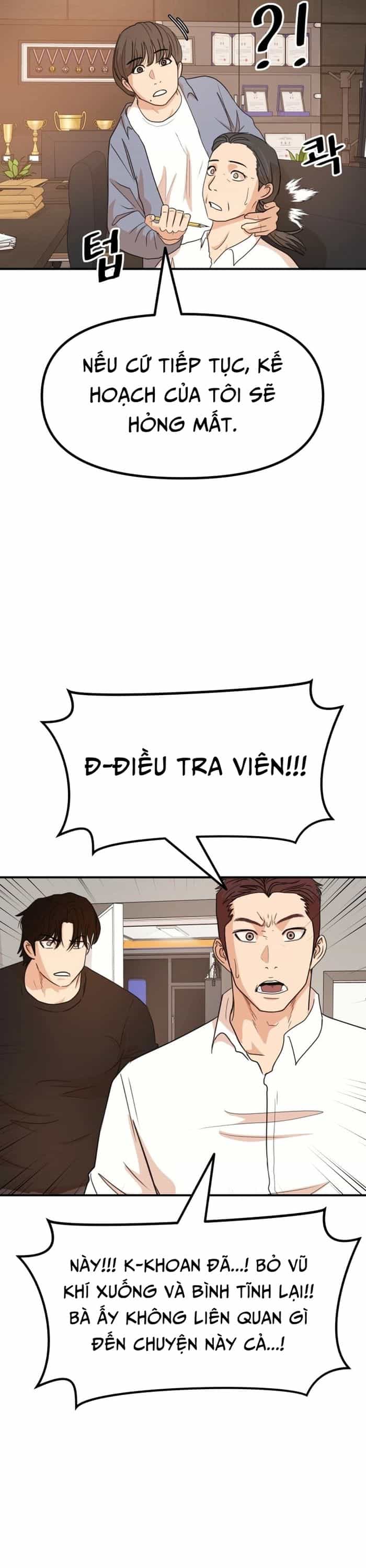 Bạn Trai Vệ Sĩ - Chương 143 - ảnh 20