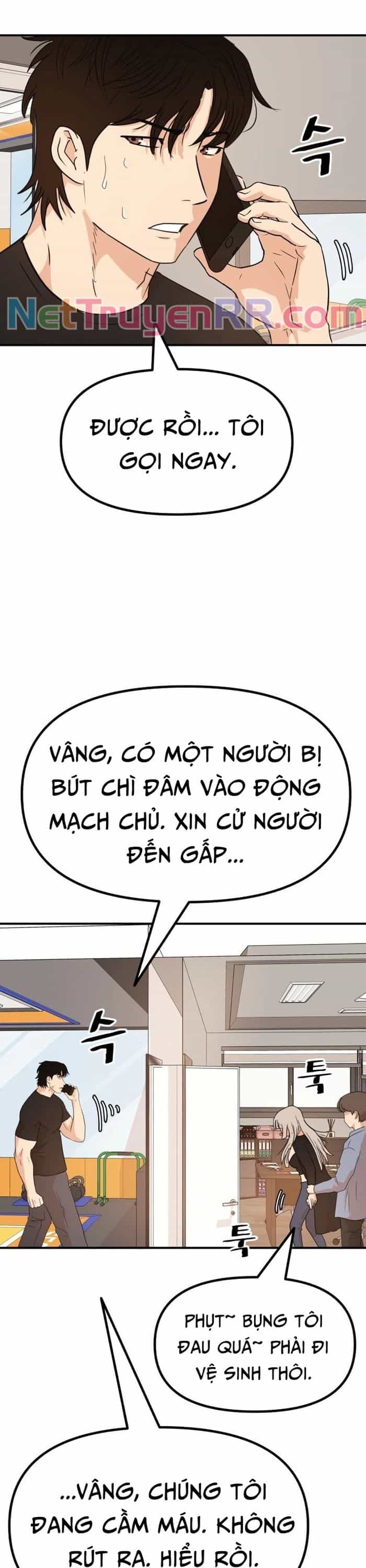 Bạn Trai Vệ Sĩ - Chương 143 - ảnh 31